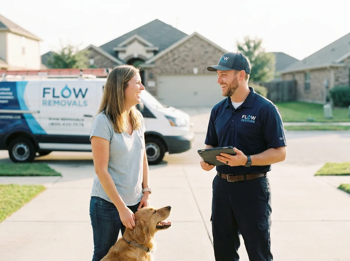 Water Removal Pettus, TX FAQs